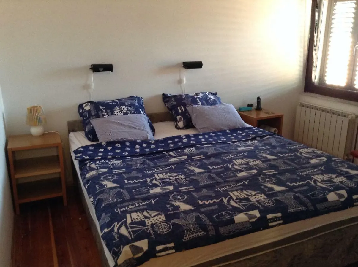 Apartments Pupa Ugljan Croatia
